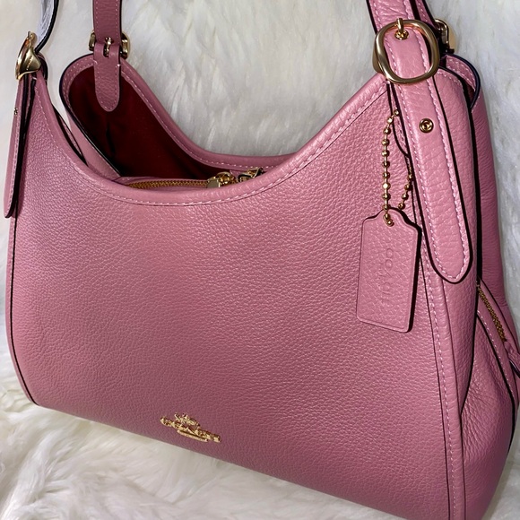 Coach 🩷 leather purse New Erin Shoulder Bag - Picture 4 of 15
